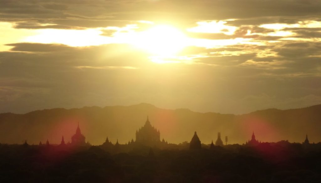 From Bagan to Mandalay