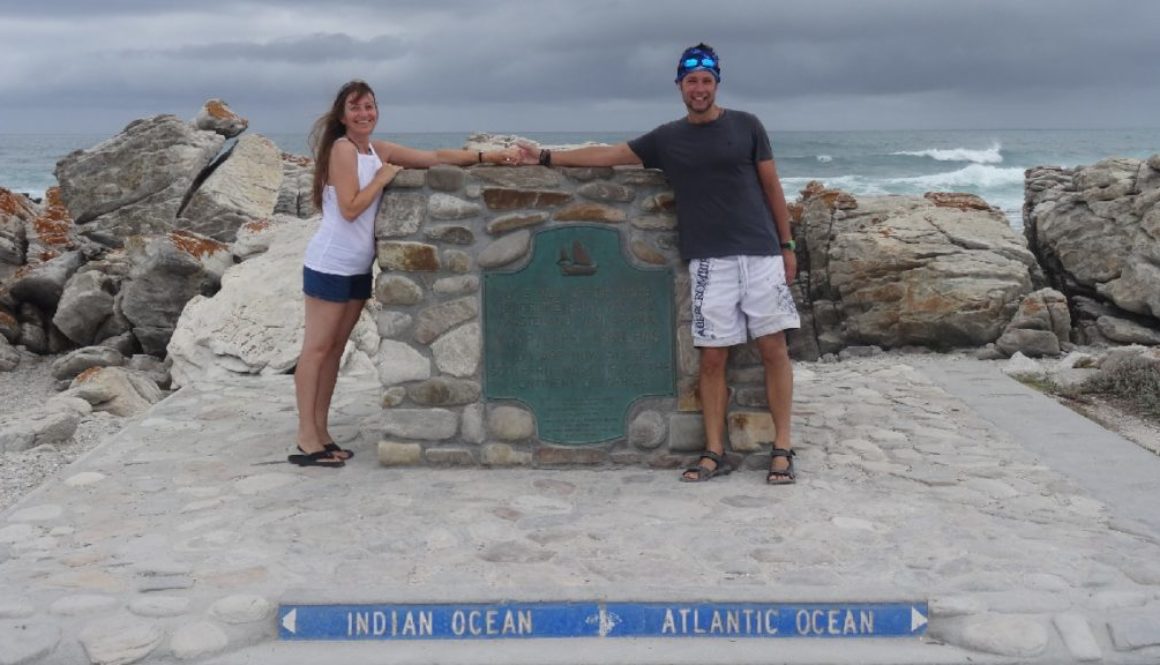 Cape Agulhas to Mossel Bay