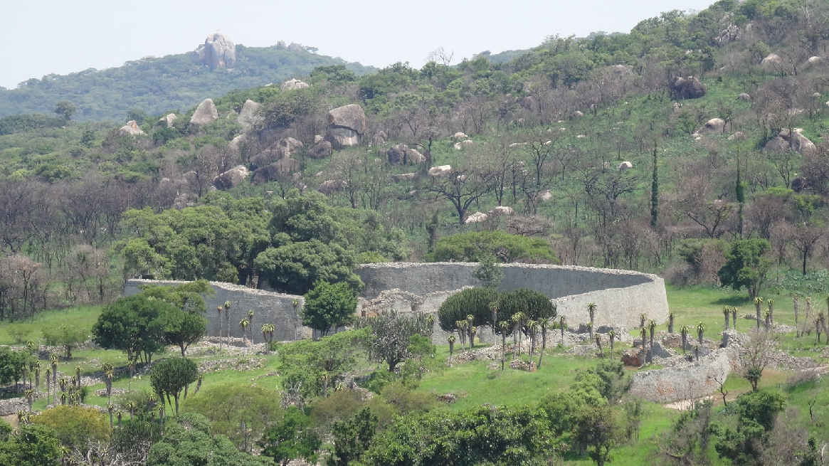 essay about great zimbabwe