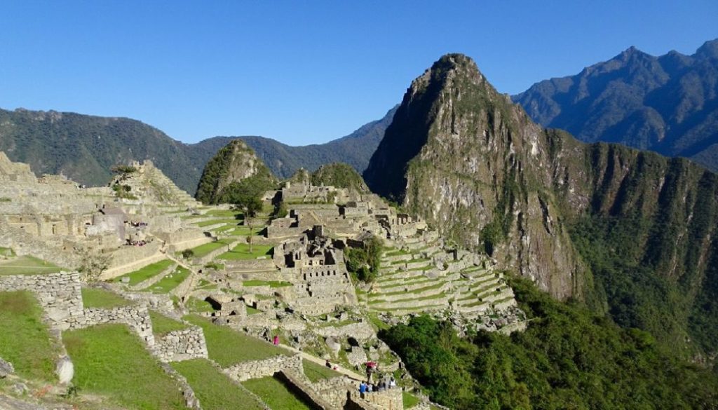 Lima to Machu Picchu
