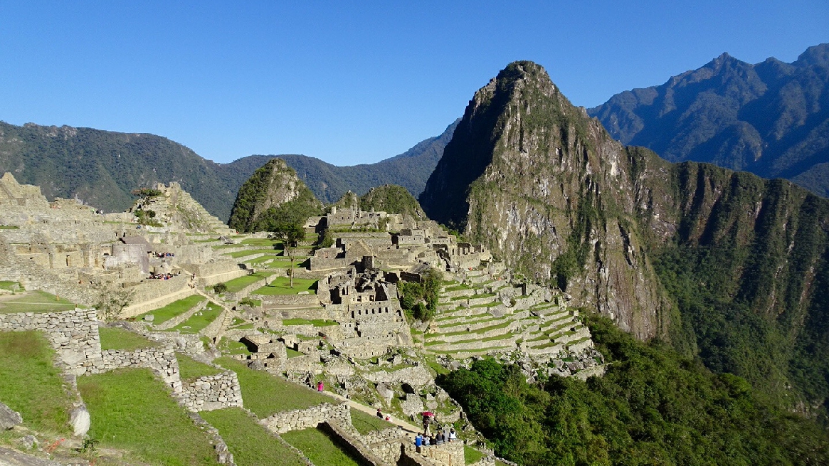 Lima to Machu Picchu - underabigbluesky